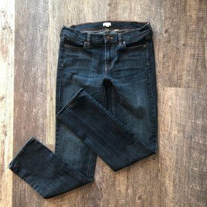 J Crew Dark Denim Jeans 29 EUC